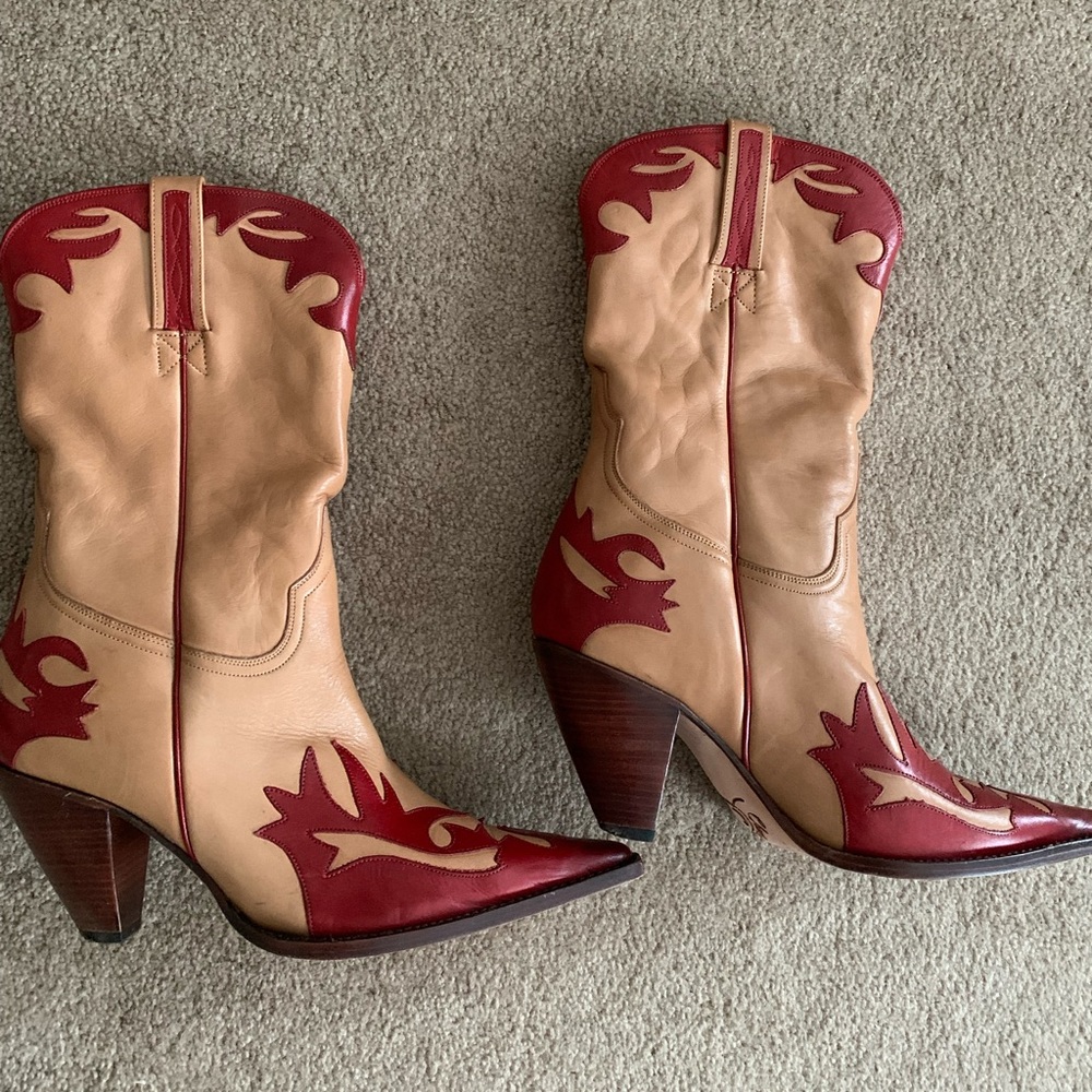 Cowboy Boots